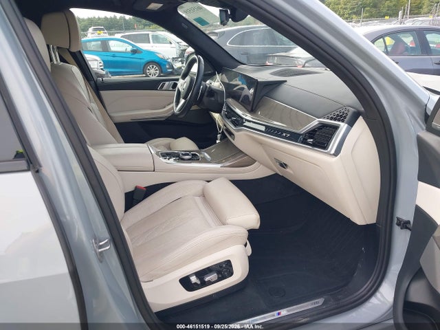Auction sale of the 2024 Bmw X7 Xdrive40i, vin: 5UX23EM0XR9U59986, lot number: 46151519