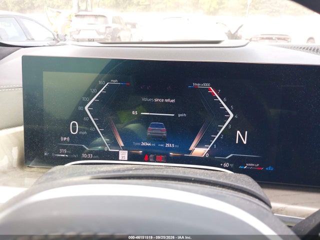 Auction sale of the 2024 Bmw X7 Xdrive40i, vin: 5UX23EM0XR9U59986, lot number: 46151519