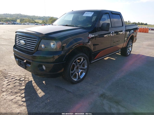 Продаж на аукціоні авто 2008 Ford F-150 Harley-davidson/limited, vin: 1FTRW14558FA31920, номер лоту: 46151521