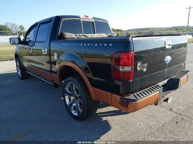 Продаж на аукціоні авто 2008 Ford F-150 Harley-davidson/limited, vin: 1FTRW14558FA31920, номер лоту: 46151521