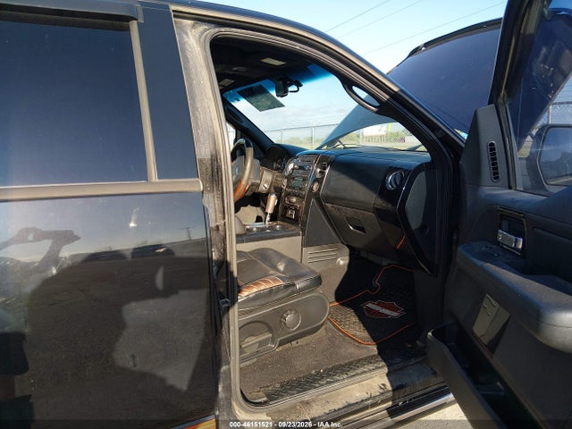 Продаж на аукціоні авто 2008 Ford F-150 Harley-davidson/limited, vin: 1FTRW14558FA31920, номер лоту: 46151521