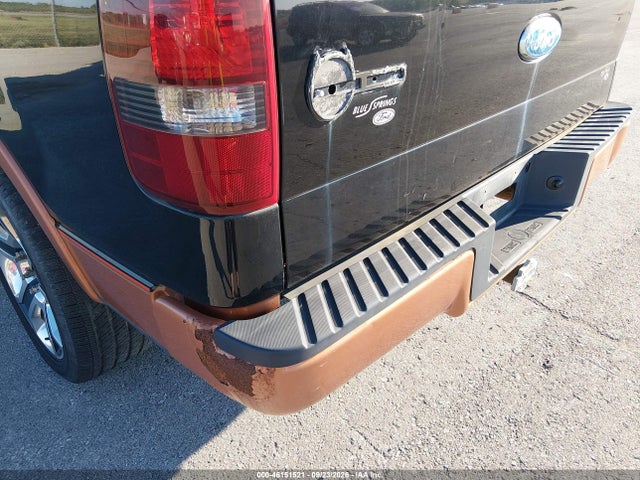 Продаж на аукціоні авто 2008 Ford F-150 Harley-davidson/limited, vin: 1FTRW14558FA31920, номер лоту: 46151521