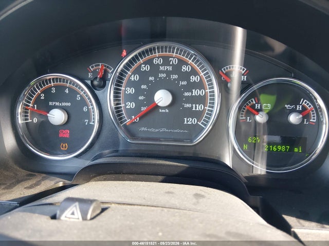 Продаж на аукціоні авто 2008 Ford F-150 Harley-davidson/limited, vin: 1FTRW14558FA31920, номер лоту: 46151521