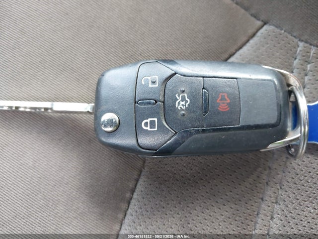 46151522 :رقم المزاد ، 3FA6P0G77ER322429 vin ، 2014 Ford Fusion S مزاد بيع