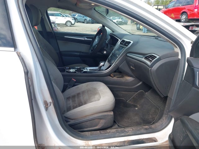 46151522 :رقم المزاد ، 3FA6P0G77ER322429 vin ، 2014 Ford Fusion S مزاد بيع