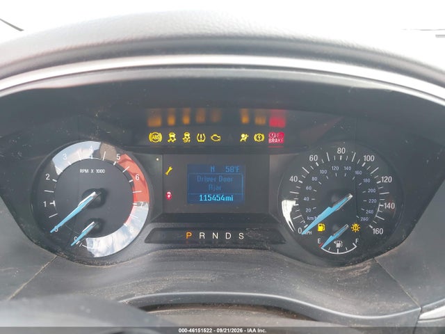 46151522 :رقم المزاد ، 3FA6P0G77ER322429 vin ، 2014 Ford Fusion S مزاد بيع