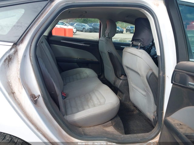 46151522 :رقم المزاد ، 3FA6P0G77ER322429 vin ، 2014 Ford Fusion S مزاد بيع
