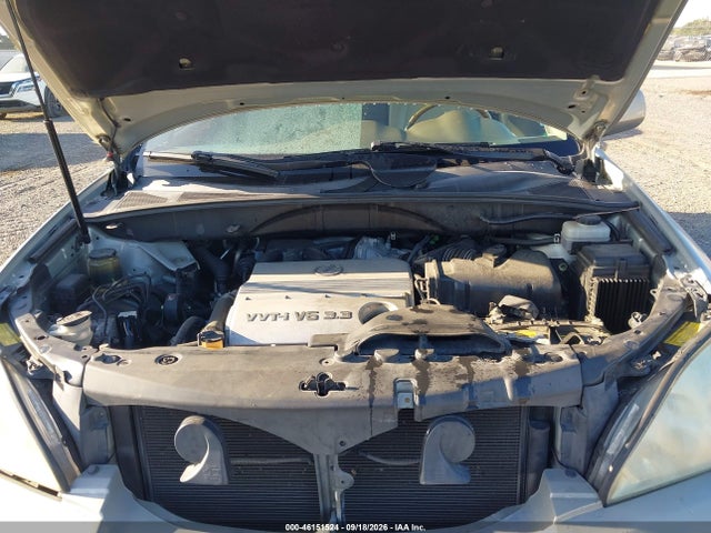 Aukcja sprzedaży 2005 Lexus Rx 330, vin: JTJGA31U250046805, numer aukcji: 46151524