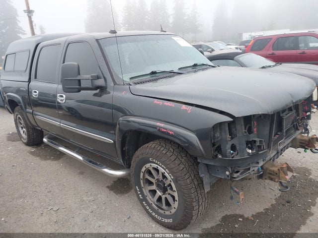 2005 Gmc Sierra 1500 Slt მანქანა იყიდება აუქციონზე, vin: 2GTEK13T951265247, აუქციონის ნომერი: 46151525