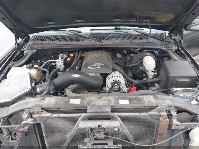 2005 Gmc Sierra 1500 Slt მანქანა იყიდება აუქციონზე, vin: 2GTEK13T951265247, აუქციონის ნომერი: 46151525