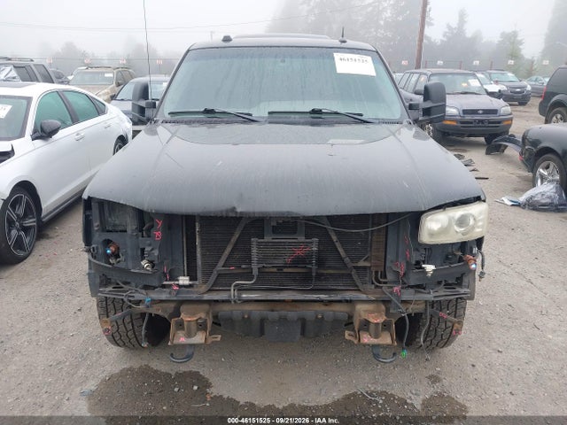 2005 Gmc Sierra 1500 Slt მანქანა იყიდება აუქციონზე, vin: 2GTEK13T951265247, აუქციონის ნომერი: 46151525