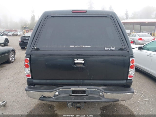 2005 Gmc Sierra 1500 Slt მანქანა იყიდება აუქციონზე, vin: 2GTEK13T951265247, აუქციონის ნომერი: 46151525