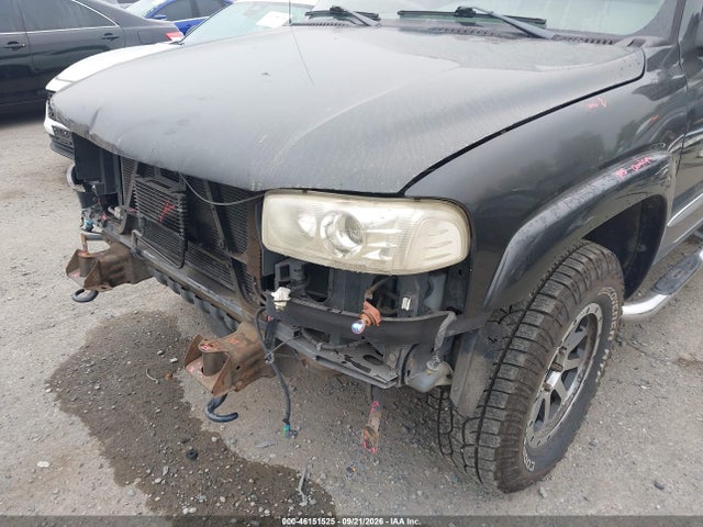 2005 Gmc Sierra 1500 Slt მანქანა იყიდება აუქციონზე, vin: 2GTEK13T951265247, აუქციონის ნომერი: 46151525