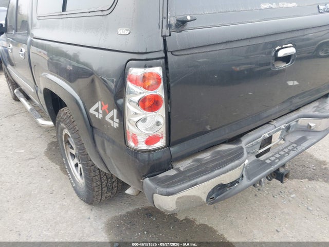 2005 Gmc Sierra 1500 Slt მანქანა იყიდება აუქციონზე, vin: 2GTEK13T951265247, აუქციონის ნომერი: 46151525