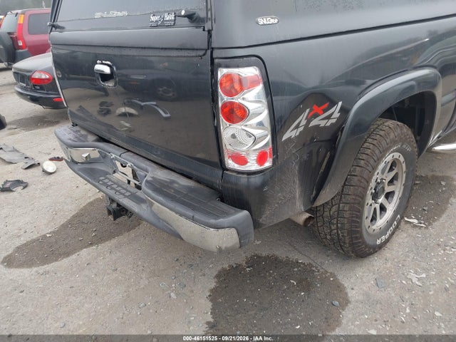 2005 Gmc Sierra 1500 Slt მანქანა იყიდება აუქციონზე, vin: 2GTEK13T951265247, აუქციონის ნომერი: 46151525