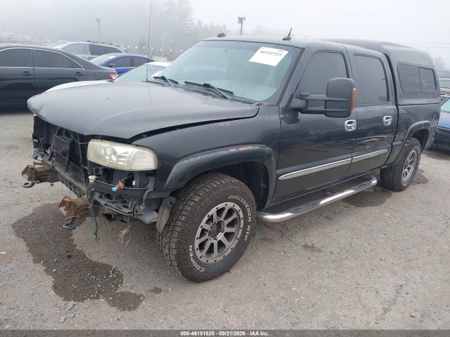 2005 Gmc Sierra 1500 Slt მანქანა იყიდება აუქციონზე, vin: 2GTEK13T951265247, აუქციონის ნომერი: 46151525
