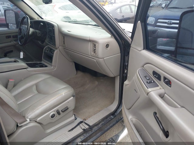 2005 Gmc Sierra 1500 Slt მანქანა იყიდება აუქციონზე, vin: 2GTEK13T951265247, აუქციონის ნომერი: 46151525
