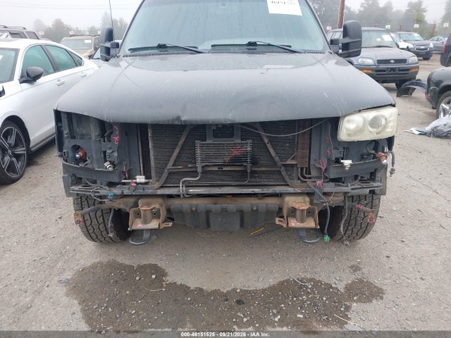 2005 Gmc Sierra 1500 Slt მანქანა იყიდება აუქციონზე, vin: 2GTEK13T951265247, აუქციონის ნომერი: 46151525