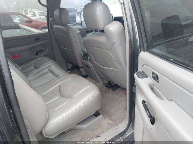 2005 Gmc Sierra 1500 Slt მანქანა იყიდება აუქციონზე, vin: 2GTEK13T951265247, აუქციონის ნომერი: 46151525