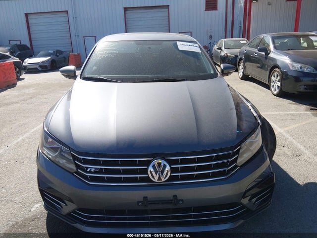 Продажа на аукционе авто 2018 Volkswagen Passat 2.0t R-line/2.0t S, vin: 1VWAA7A34JC013883, номер лота: 46151526