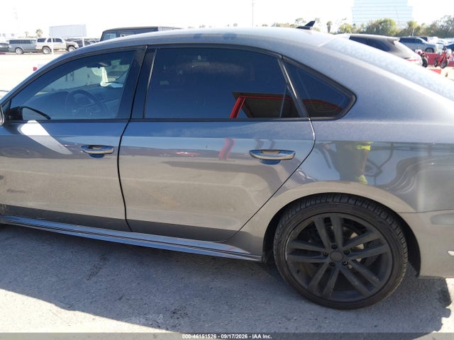 Продажа на аукционе авто 2018 Volkswagen Passat 2.0t R-line/2.0t S, vin: 1VWAA7A34JC013883, номер лота: 46151526