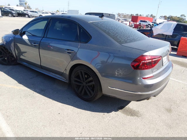 Продажа на аукционе авто 2018 Volkswagen Passat 2.0t R-line/2.0t S, vin: 1VWAA7A34JC013883, номер лота: 46151526