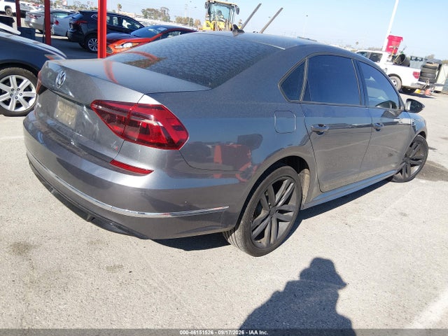 Продажа на аукционе авто 2018 Volkswagen Passat 2.0t R-line/2.0t S, vin: 1VWAA7A34JC013883, номер лота: 46151526