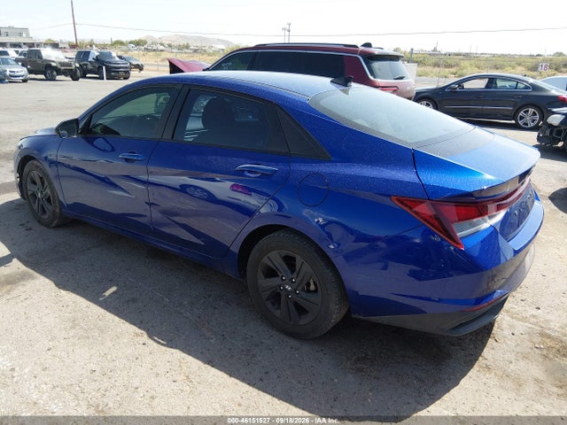 Продаж на аукціоні авто 2021 Hyundai Elantra Sel, vin: 5NPLS4AGXMH040539, номер лоту: 46151527