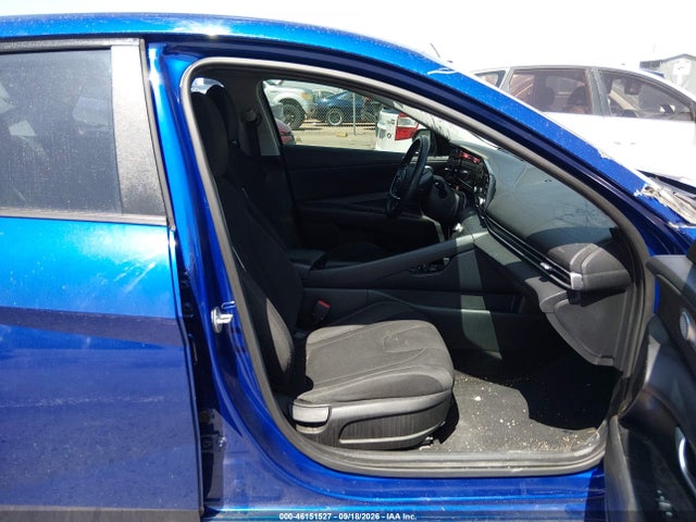 Продаж на аукціоні авто 2021 Hyundai Elantra Sel, vin: 5NPLS4AGXMH040539, номер лоту: 46151527
