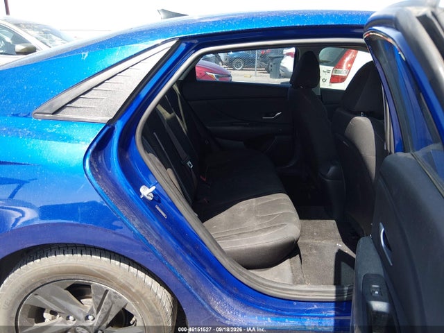 Продаж на аукціоні авто 2021 Hyundai Elantra Sel, vin: 5NPLS4AGXMH040539, номер лоту: 46151527