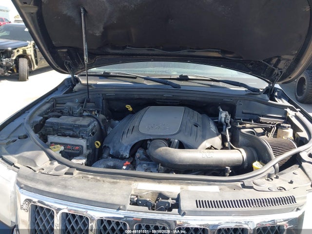 Продажа на аукционе авто 2011 Jeep Grand Cherokee Overland, vin: 1J4RR6GT8BC649167, номер лота: 46151531