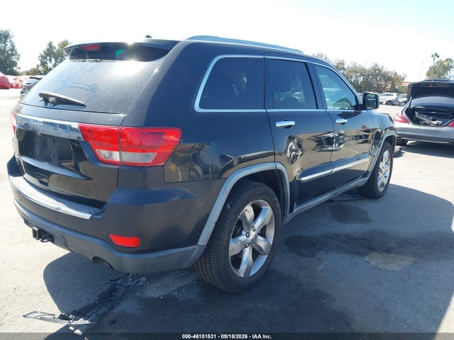 Продажа на аукционе авто 2011 Jeep Grand Cherokee Overland, vin: 1J4RR6GT8BC649167, номер лота: 46151531