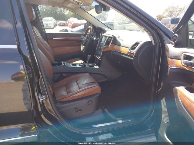 Продажа на аукционе авто 2011 Jeep Grand Cherokee Overland, vin: 1J4RR6GT8BC649167, номер лота: 46151531