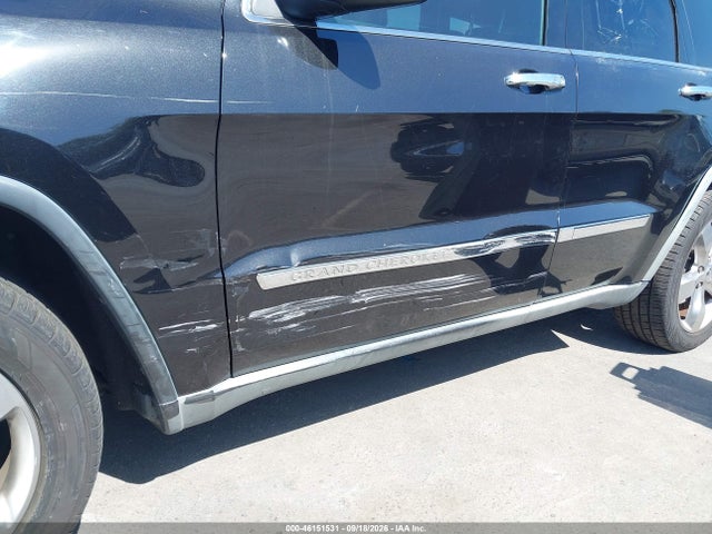 Продажа на аукционе авто 2011 Jeep Grand Cherokee Overland, vin: 1J4RR6GT8BC649167, номер лота: 46151531