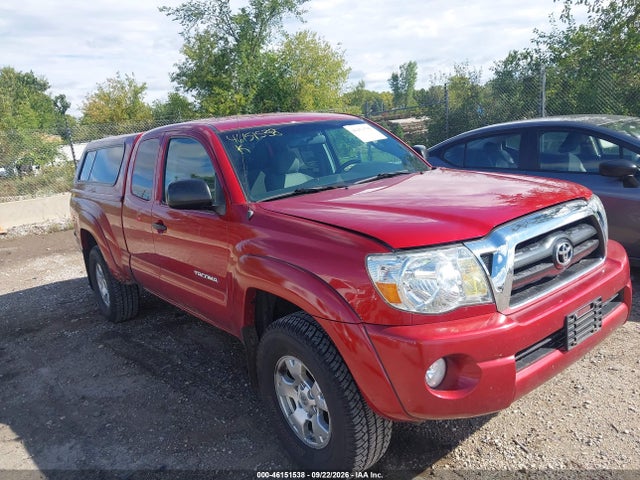 Auction sale of the 2007 Toyota Tacoma Base V6, vin: 5TEUU42N97Z427161, lot number: 46151538