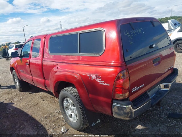 Продажа на аукционе авто 2007 Toyota Tacoma Base V6, vin: 5TEUU42N97Z427161, номер лота: 46151538