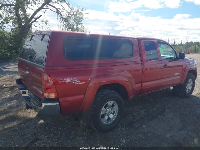 Продажа на аукционе авто 2007 Toyota Tacoma Base V6, vin: 5TEUU42N97Z427161, номер лота: 46151538
