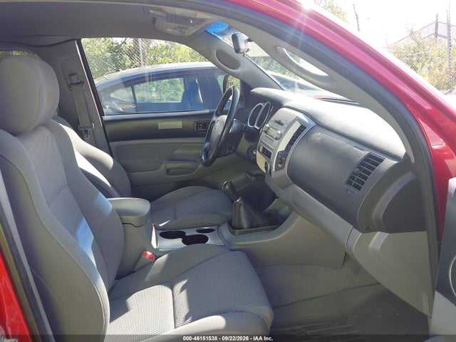 Продажа на аукционе авто 2007 Toyota Tacoma Base V6, vin: 5TEUU42N97Z427161, номер лота: 46151538