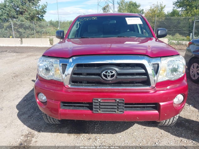 Продажа на аукционе авто 2007 Toyota Tacoma Base V6, vin: 5TEUU42N97Z427161, номер лота: 46151538
