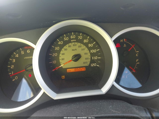 Продажа на аукционе авто 2007 Toyota Tacoma Base V6, vin: 5TEUU42N97Z427161, номер лота: 46151538