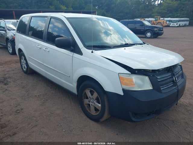 2009 Dodge Grand Caravan Se მანქანა იყიდება აუქციონზე, vin: 1D8HN44E79B501021, აუქციონის ნომერი: 46151540
