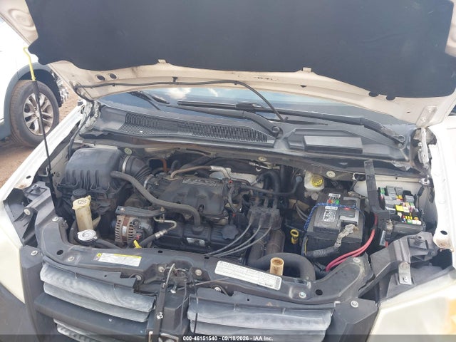 2009 Dodge Grand Caravan Se მანქანა იყიდება აუქციონზე, vin: 1D8HN44E79B501021, აუქციონის ნომერი: 46151540