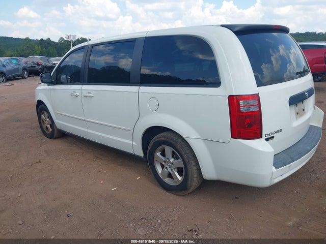 2009 Dodge Grand Caravan Se მანქანა იყიდება აუქციონზე, vin: 1D8HN44E79B501021, აუქციონის ნომერი: 46151540