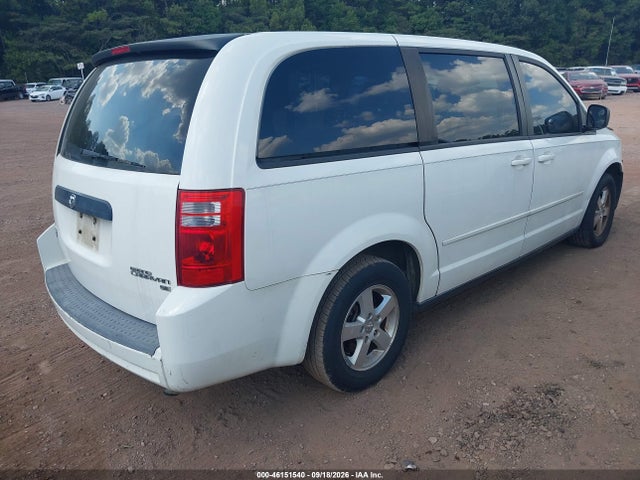 2009 Dodge Grand Caravan Se მანქანა იყიდება აუქციონზე, vin: 1D8HN44E79B501021, აუქციონის ნომერი: 46151540