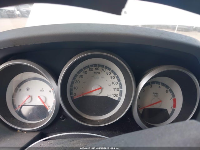 2009 Dodge Grand Caravan Se მანქანა იყიდება აუქციონზე, vin: 1D8HN44E79B501021, აუქციონის ნომერი: 46151540