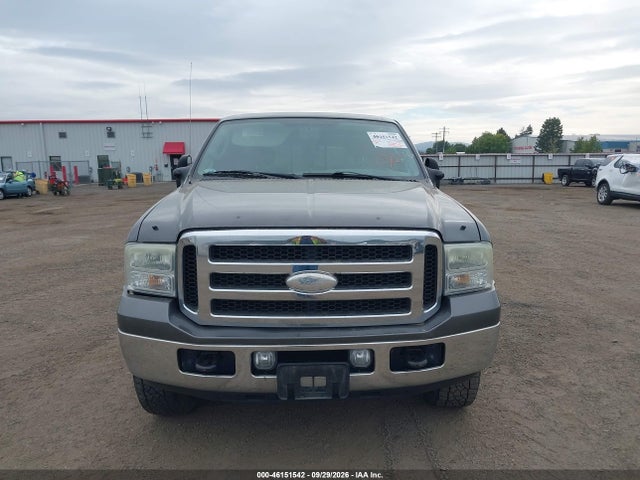 2005 Ford F-250 Lariat/xl/xlt მანქანა იყიდება აუქციონზე, vin: 1FTSX21P95EC60676, აუქციონის ნომერი: 46151542