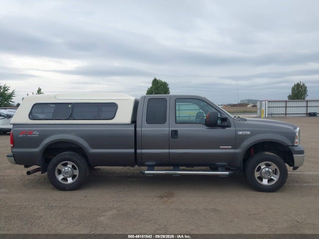 2005 Ford F-250 Lariat/xl/xlt მანქანა იყიდება აუქციონზე, vin: 1FTSX21P95EC60676, აუქციონის ნომერი: 46151542