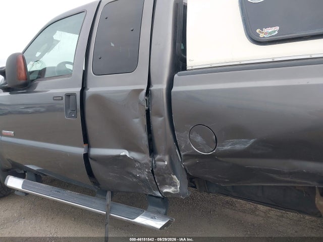 2005 Ford F-250 Lariat/xl/xlt მანქანა იყიდება აუქციონზე, vin: 1FTSX21P95EC60676, აუქციონის ნომერი: 46151542