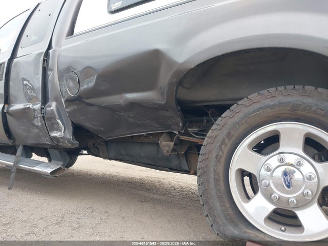2005 Ford F-250 Lariat/xl/xlt მანქანა იყიდება აუქციონზე, vin: 1FTSX21P95EC60676, აუქციონის ნომერი: 46151542