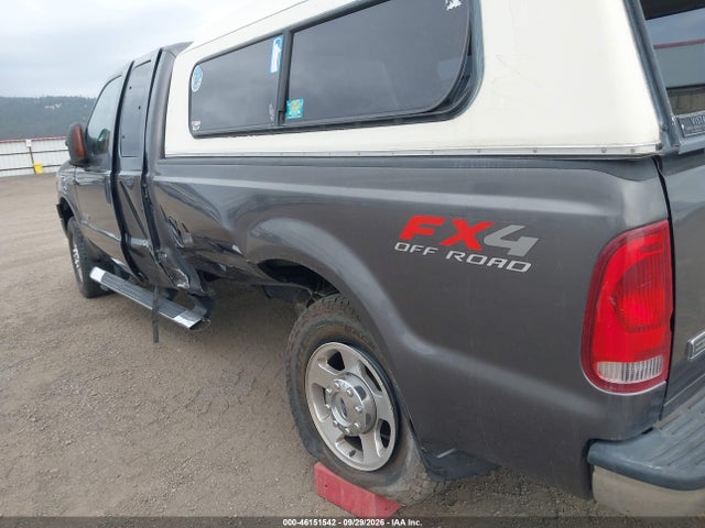 2005 Ford F-250 Lariat/xl/xlt მანქანა იყიდება აუქციონზე, vin: 1FTSX21P95EC60676, აუქციონის ნომერი: 46151542